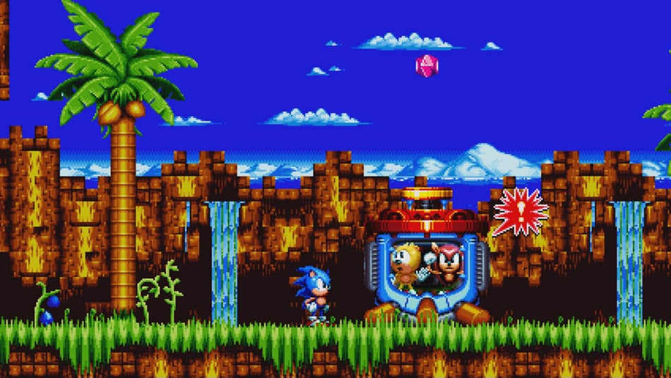 Sonic Mania Plus (Nintendo Switch)