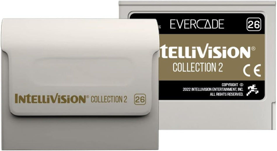 Evercade Intellivision Collection 2 Cartridge 26