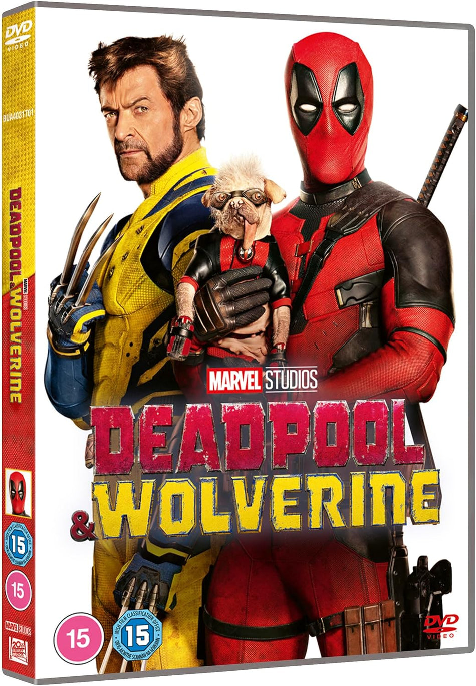 Marvel's Deadpool & Wolverine