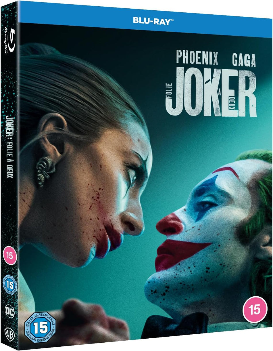 Joker: Folie à Deux [2024] [Blu-ray]