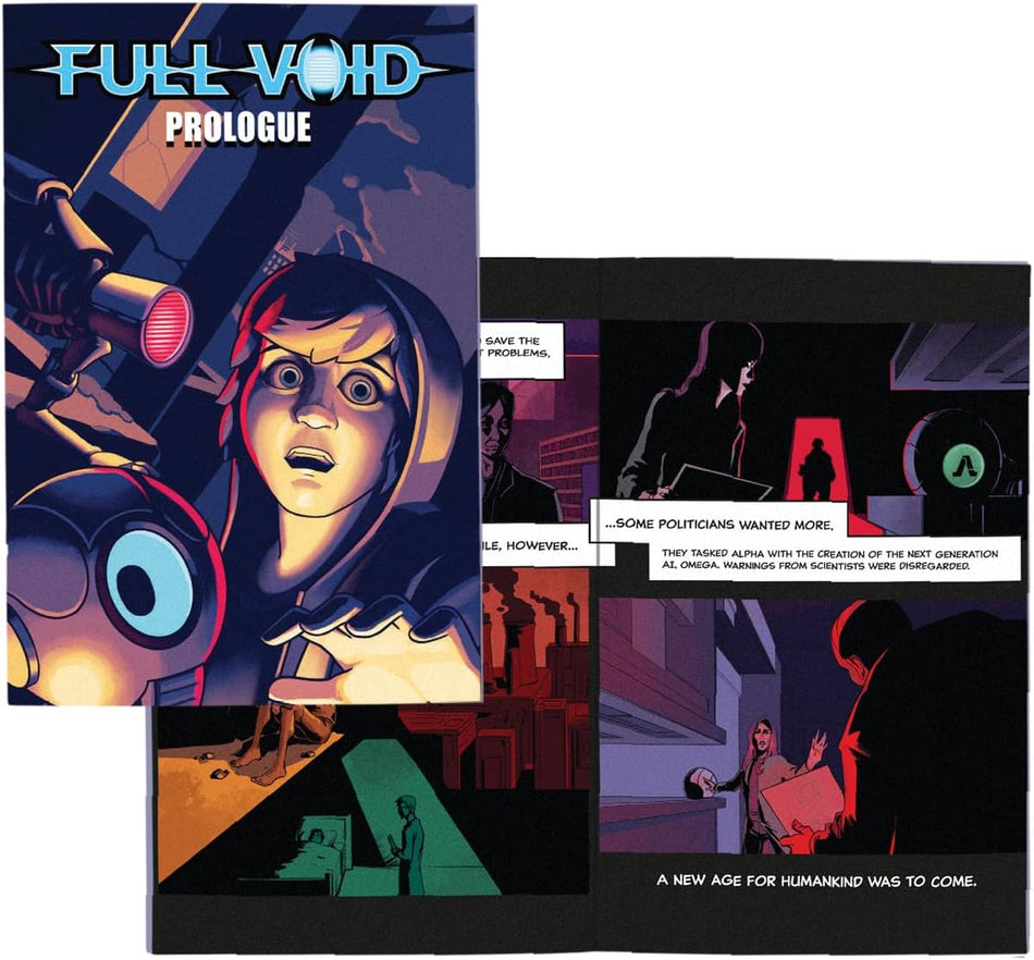 Evercade Full Void Cartridge 32