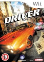 Driver Parallel Lines (Wii)