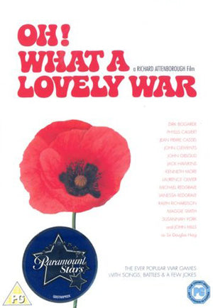 Oh What A Lovely War (1969) (Special Collectors Edition)