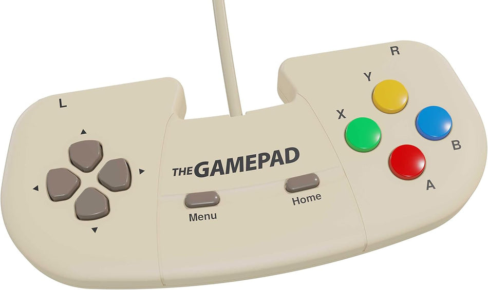 The Gamepad (Cream)