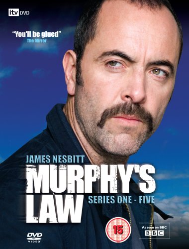 Murphys Law - Series 1-5 - Complete