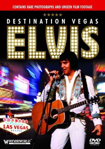 Elvis Presley - Destination Vegas