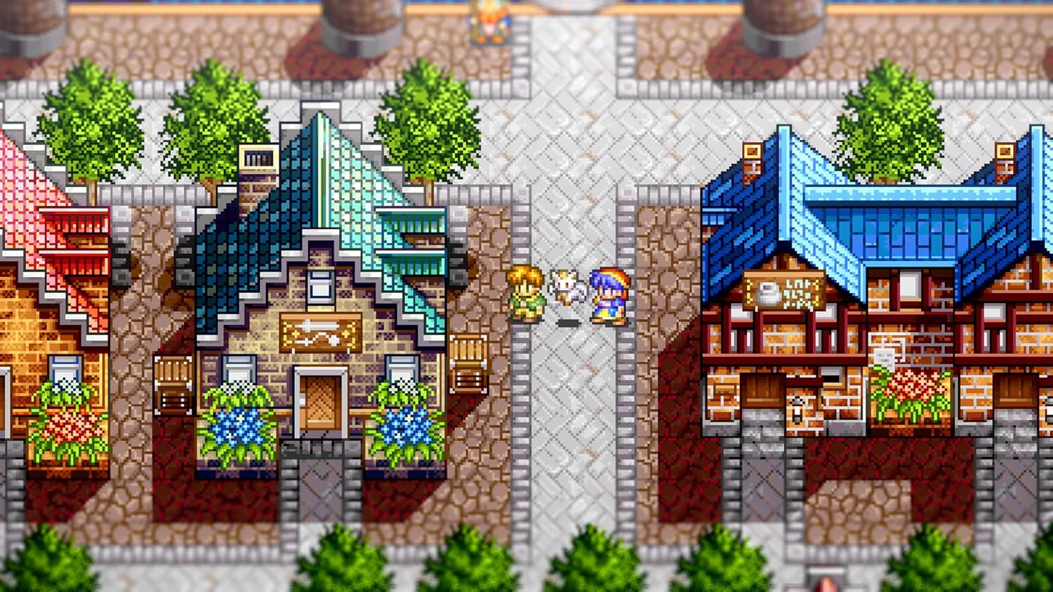 Lunar Remastered Collection (Nintendo Switch) – Hit