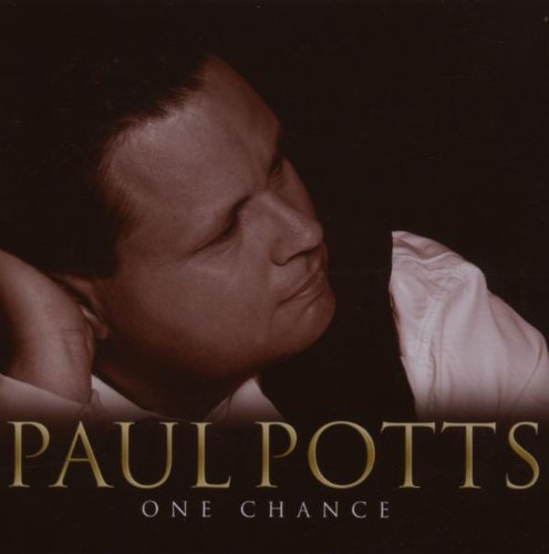 Paul Potts - One Chance (Music CD)