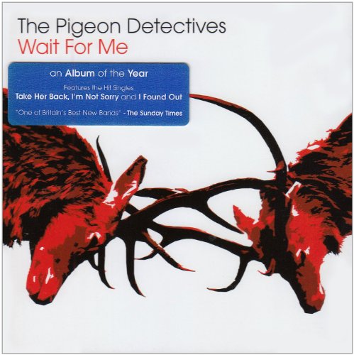 The Pigeon Detectives - Wait for Me (Music CD)
