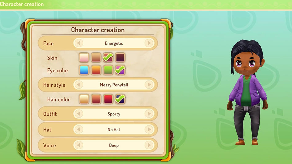 Sugardew Island (Nintendo Switch)