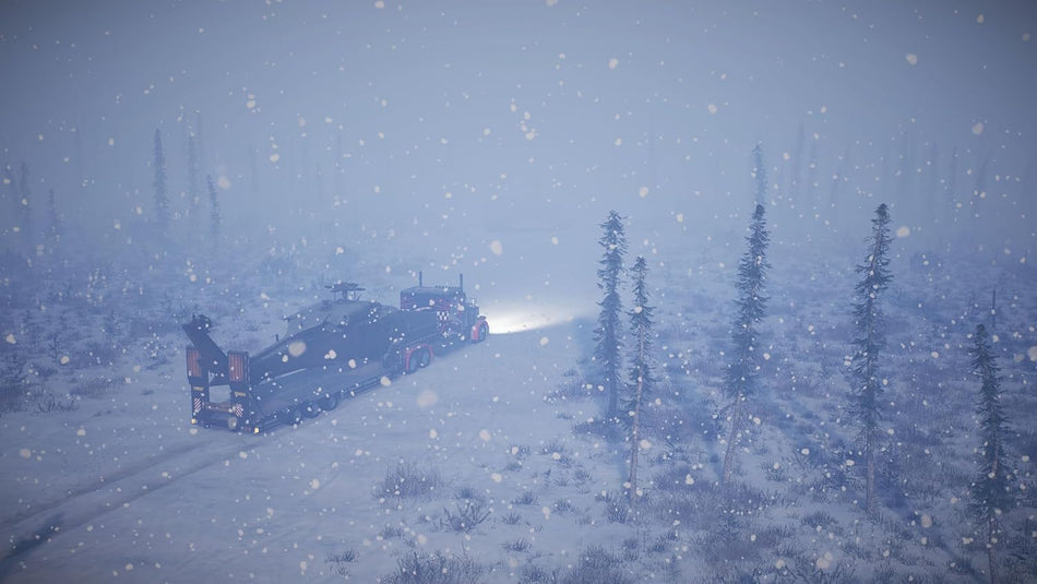 Alaskan Road Truckers: Highway Edition (PS5)