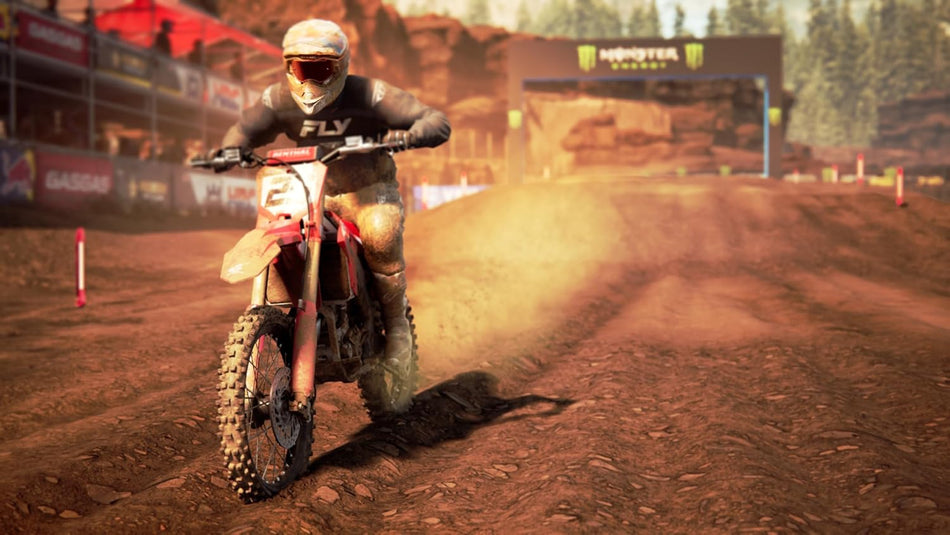 Monster Energy Supercross 25 – The Official Videogame (Xbox Series X)