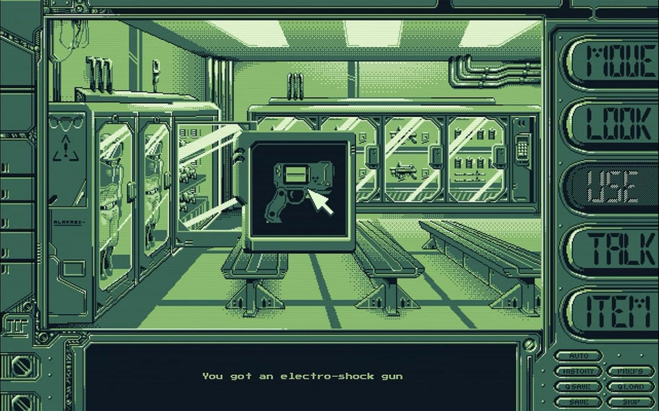 Stories from Sol: The Gun-Dog - Starship Edition (PS5)