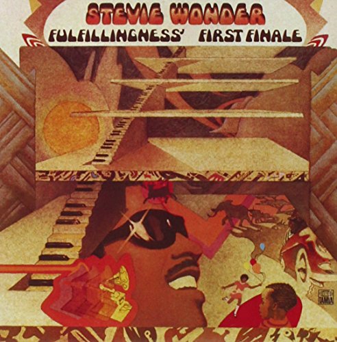 Stevie Wonder - Fulfillingness First Finale (Music CD)