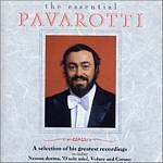 Luciano Pavarotti - Essential Pavarotti (Music CD)