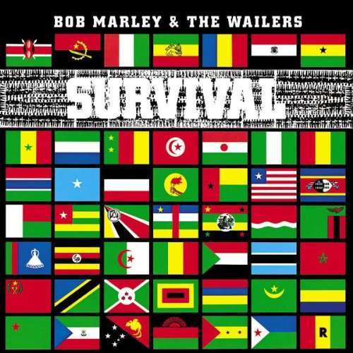 Bob Marley And The Wailers - Survival (Remastered) (Music CD)