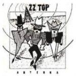 ZZ Top - Antennae (Music CD)