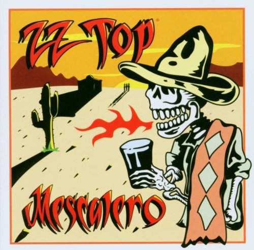 ZZ Top - Mescalero (Music CD)