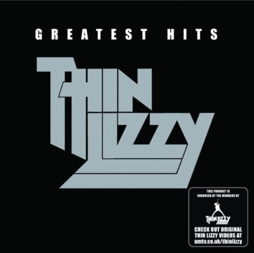 Thin Lizzy - Greatest Hits (Music CD)
