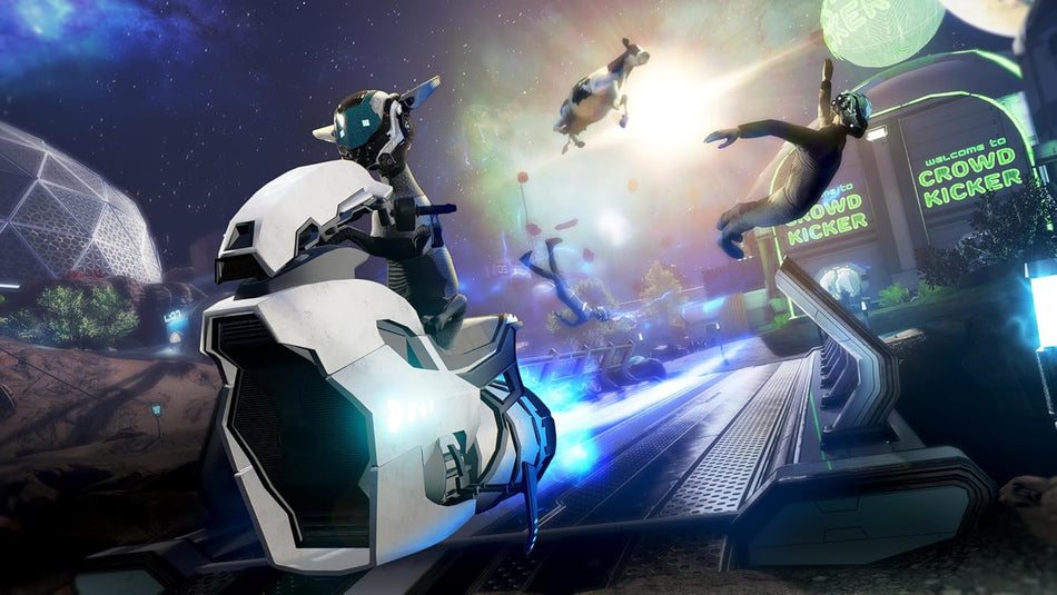 Goat Simulator Remastered (PS5)