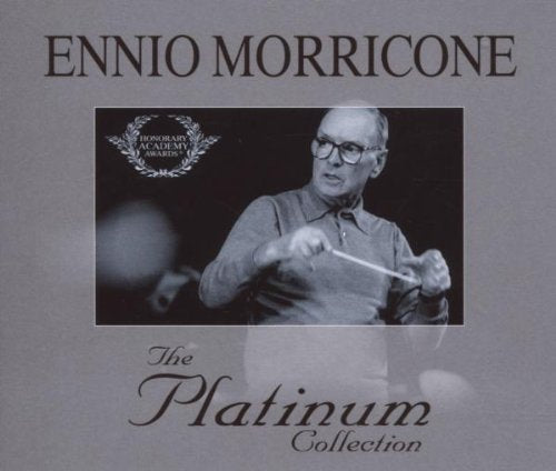 Ennio Morricone - The Platinum Collection (Music CD)