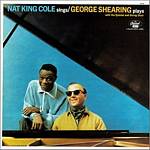 Nat King Cole And George Shearing - Nat King Cole Sings/George Shearing Plays (Music CD)