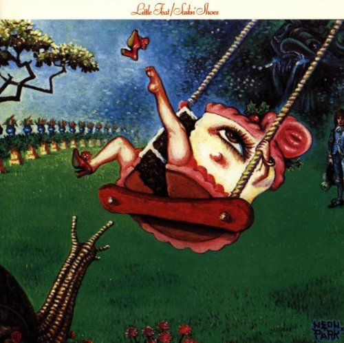 Little Feat - Sailin Shoes (Music CD)
