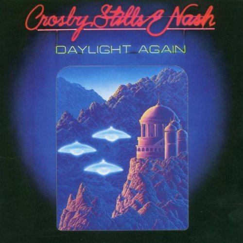 Crosby, Stills And Nash - Daylight Again (Remastered And Expanded) (Music CD)