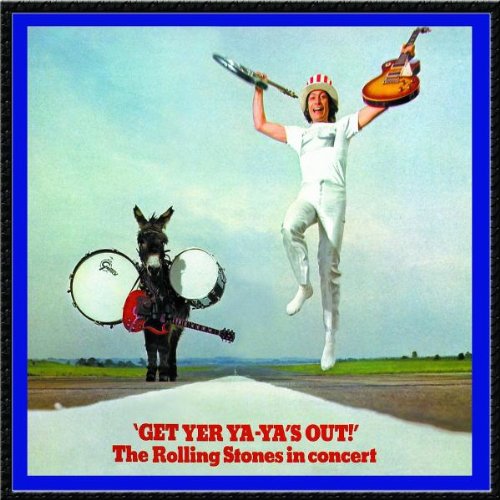 The Rolling Stones - Get Yer Ya Yas Out (Music CD)