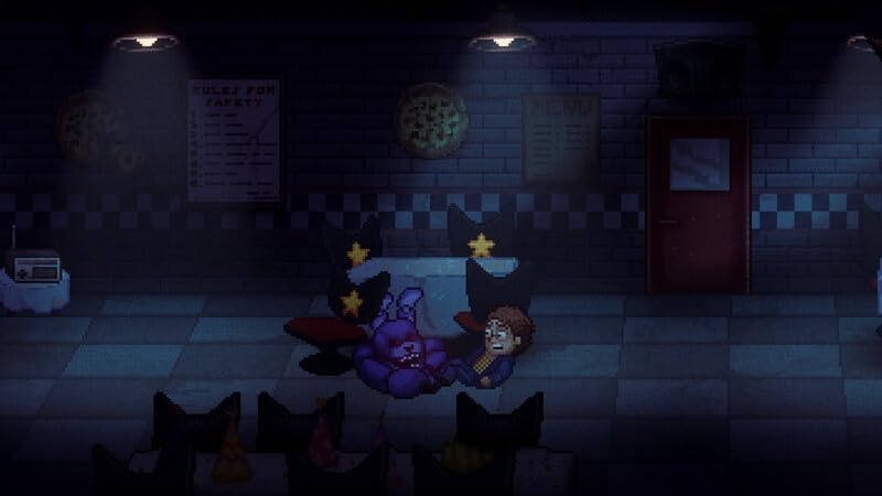 Five Nights at Freddy’s: Into the Pit (Xbox Series X / Xbox One)