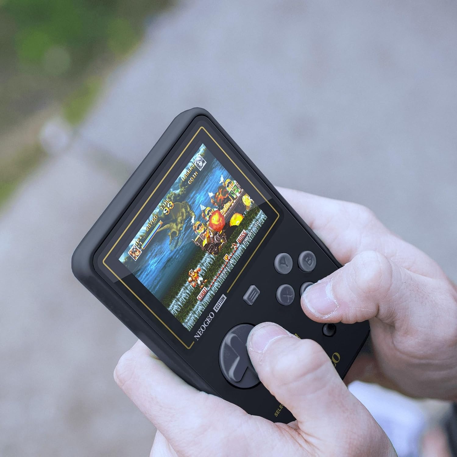 Evercade Neo Geo Super Pocket – Hit