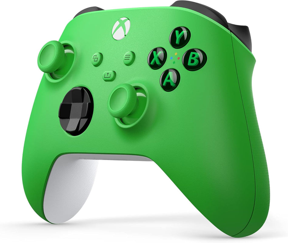 Xbox Wireless Controller – Velocity Green Series X|S, One, and Windows Devices
