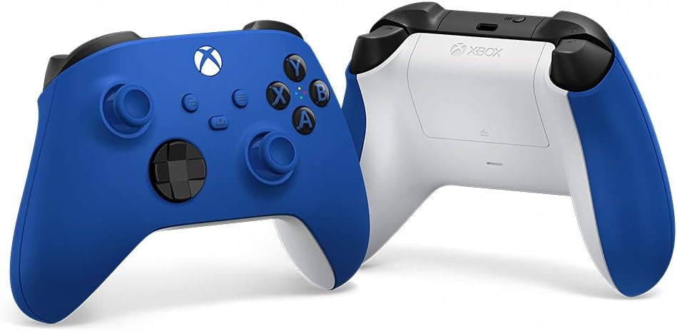 Xbox Wireless Controller – Shock Blue (Xbox Series X /S)