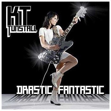 K.T. Tunstall - Drastic Fantastic (Music CD)
