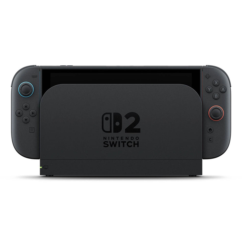 Nintendo Switch 2 Console - Black