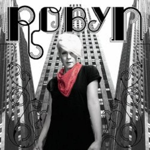Robyn - Robyn (Music CD)
