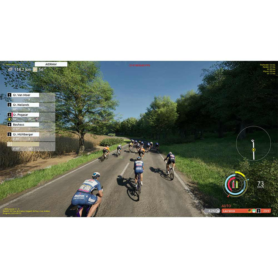 Tour de France 2025 (Xbox Series X)