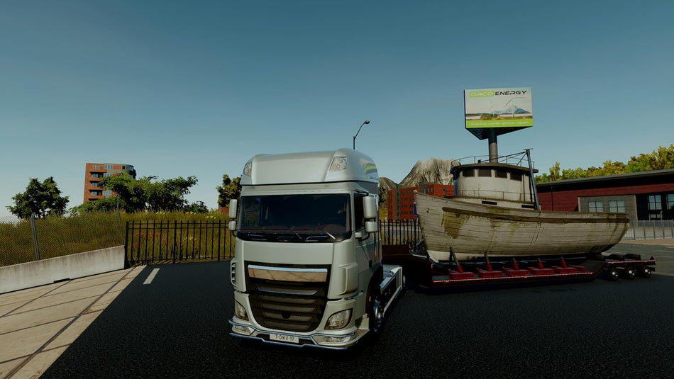 Truck Driver Gold Edition (Xbox Series X)