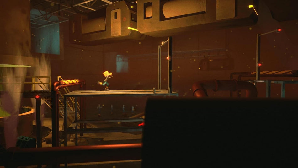 Antro (PS5) Standard Edition – Includes Physical Game and Mini Artbook