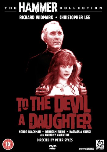 To The Devil A Daughter (1976)