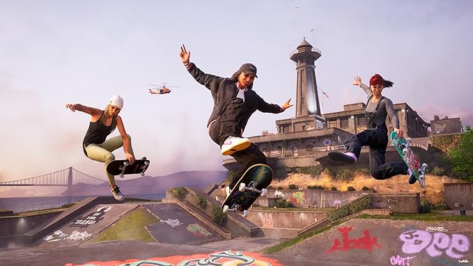 Tony Hawk’s Pro Skater 3 + 4T[Code in a Box]  (Nintendo Switch 2)