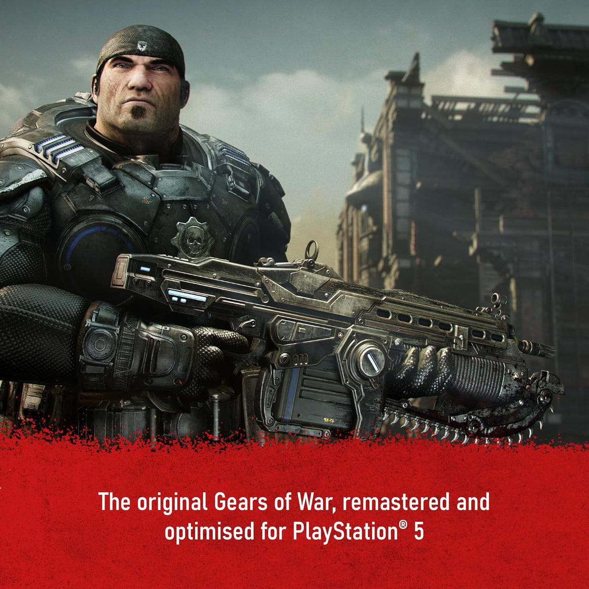 gears of war 2 remastered Gears of War: Reloaded (PS5) – Hit