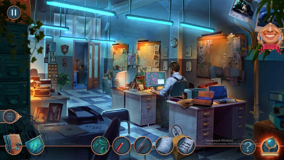 Hidden Objects 7 - Unsolved Case Collector's Edition (PS5)