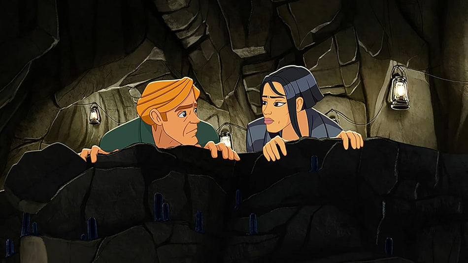 Broken Sword - Shadow of the Templars: Reforged (PS4)