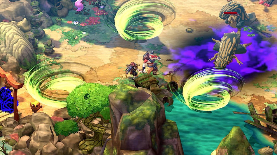 Towa and the Guardians of the Sacred Tree (Xbox Series X)