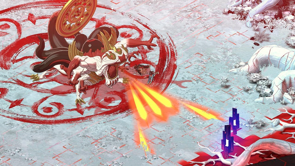 Towa and the Guardians of the Sacred Tree (Nintendo Switch)