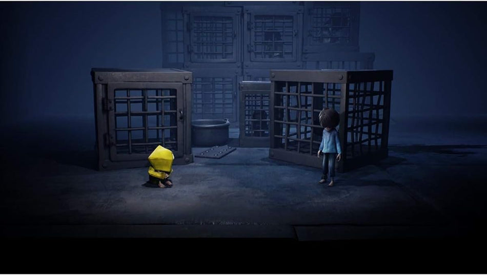 Little Nightmares Complete Edition (Nintendo Switch)