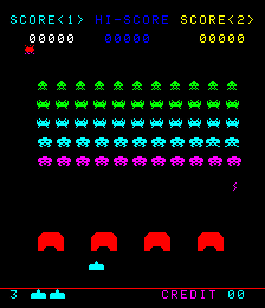 Evercade Taito Arcade 1 Cartridge 17