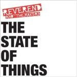 Reverend & the Makers - The State of Things (Music CD)
