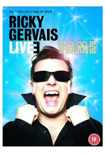 Ricky Gervais - Live 3 - Fame